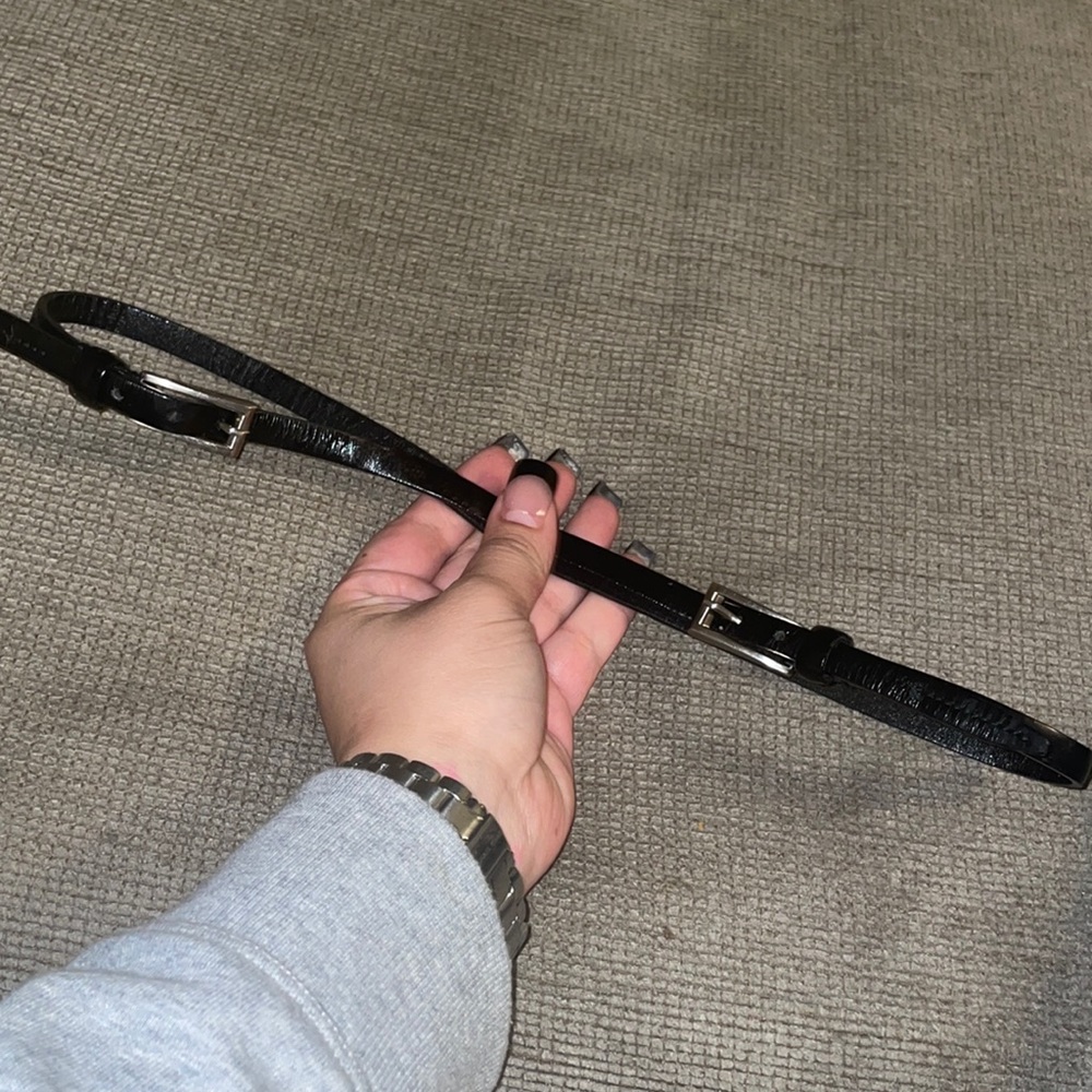 Prada belt